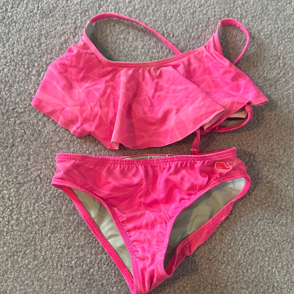 Vineyard Vines Pink Swimwear